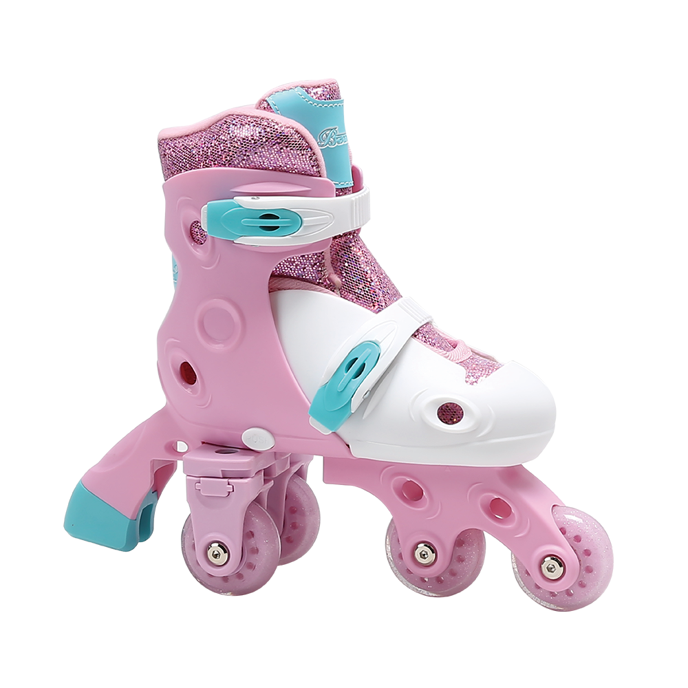 BW-255 2-in-1 inline skate voor kinderen