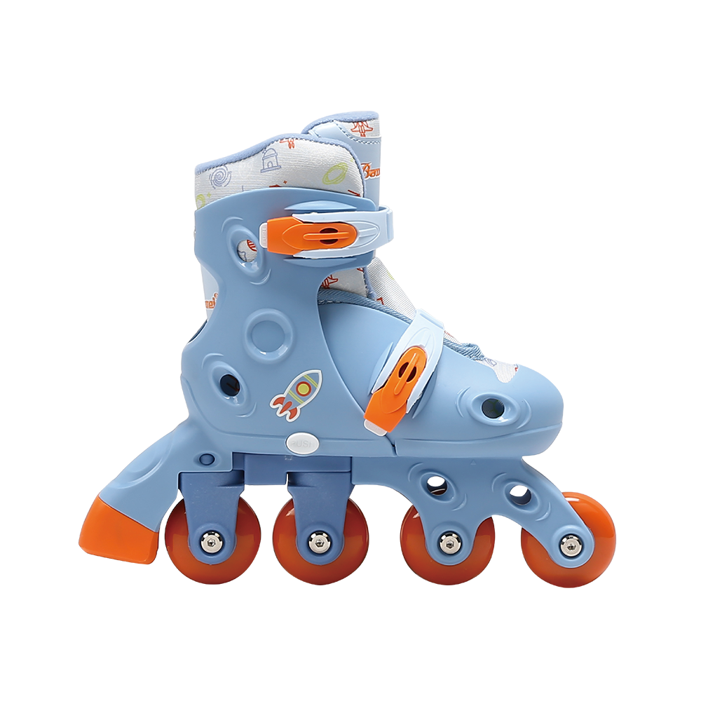 BW-255 2-in-1 inline skate voor kinderen
