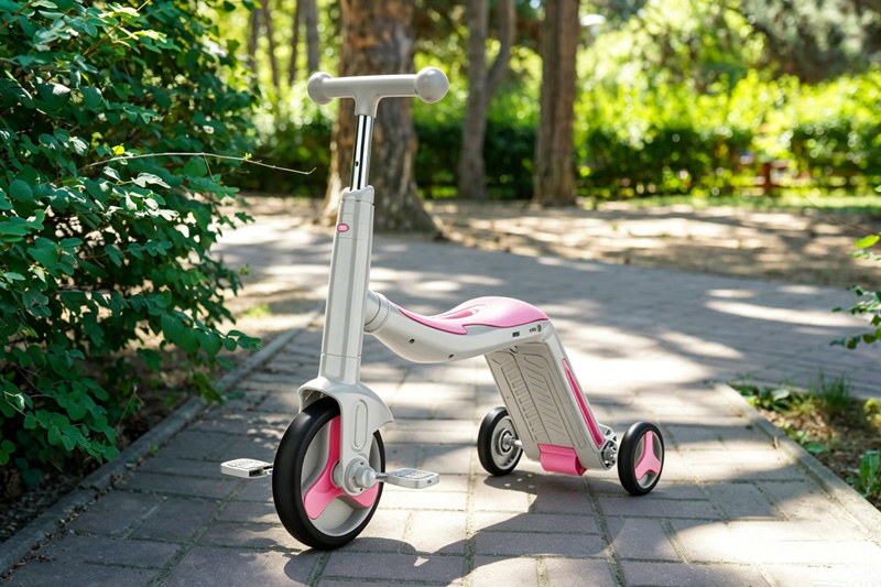 Groeit de markt voor kinderscooters gestaag?
