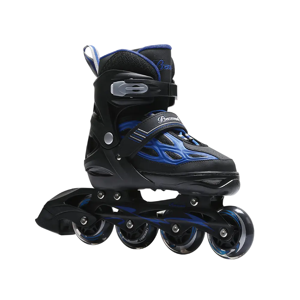BW-188 Softshell combo-inline skate