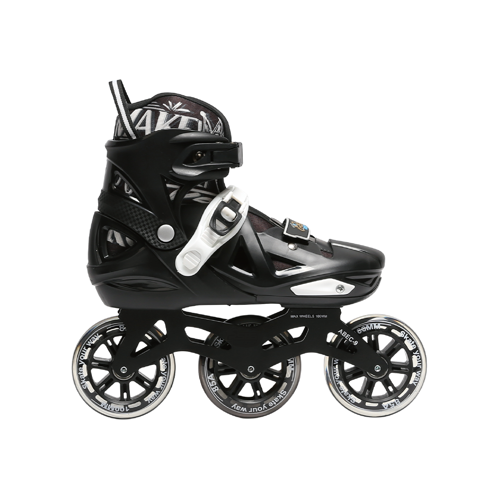 BW-226 Inline skate met grote wielen