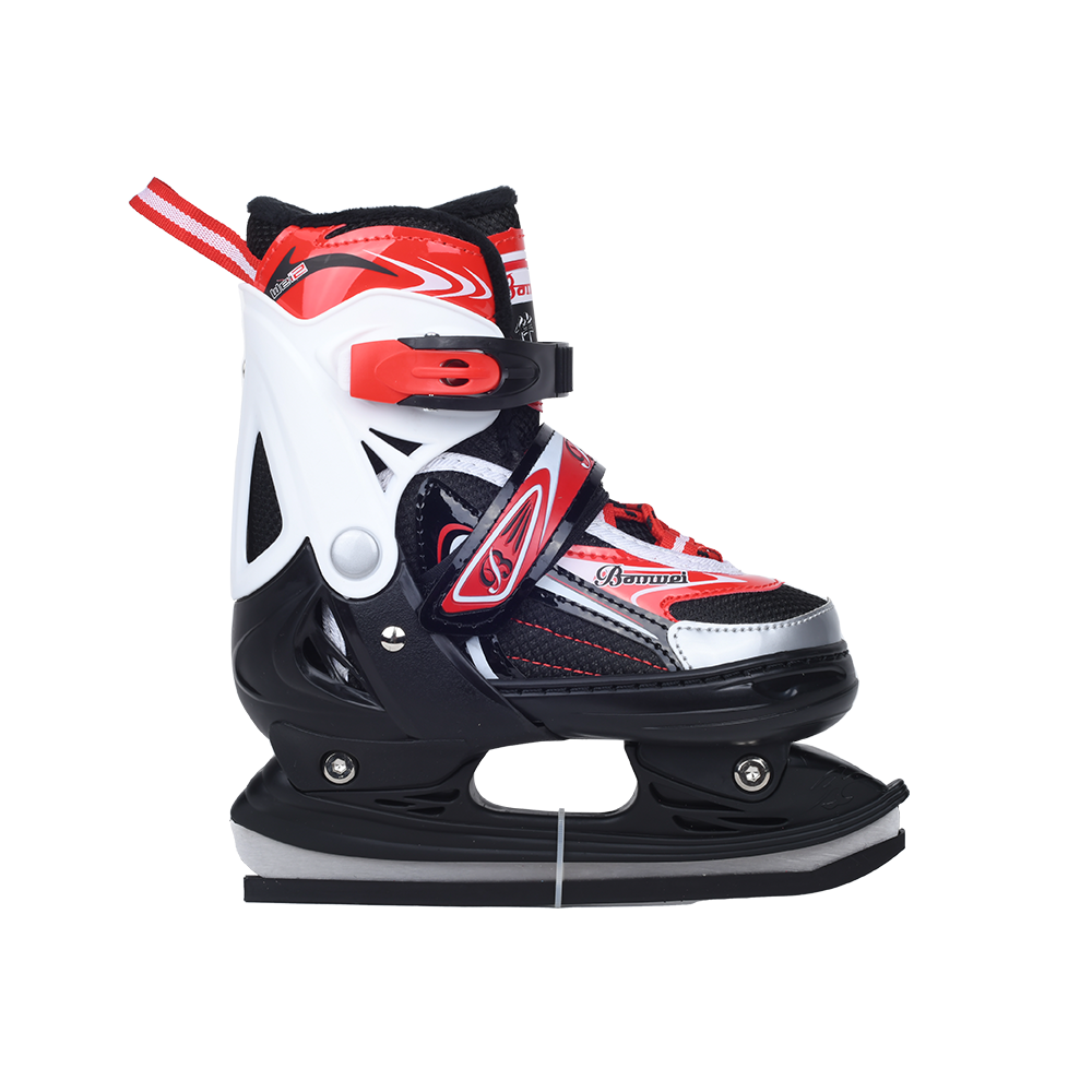 BW-902-2 Semi-zachte verstelbare schaatsen