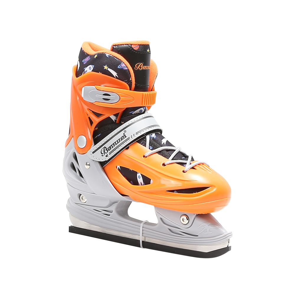 BW-905BD Verstelbare kinderschaatsen