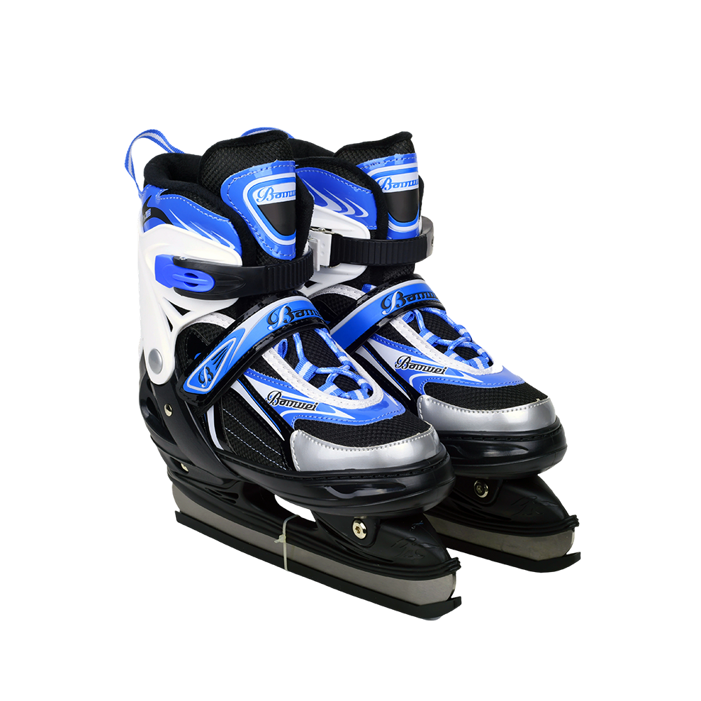 BW-902-2 Semi-zachte verstelbare schaatsen