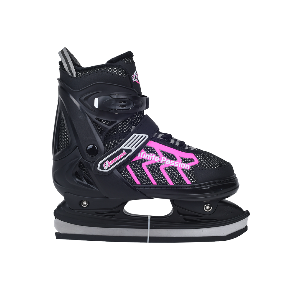 BW-128XL Professionele verstelbare schaatsen