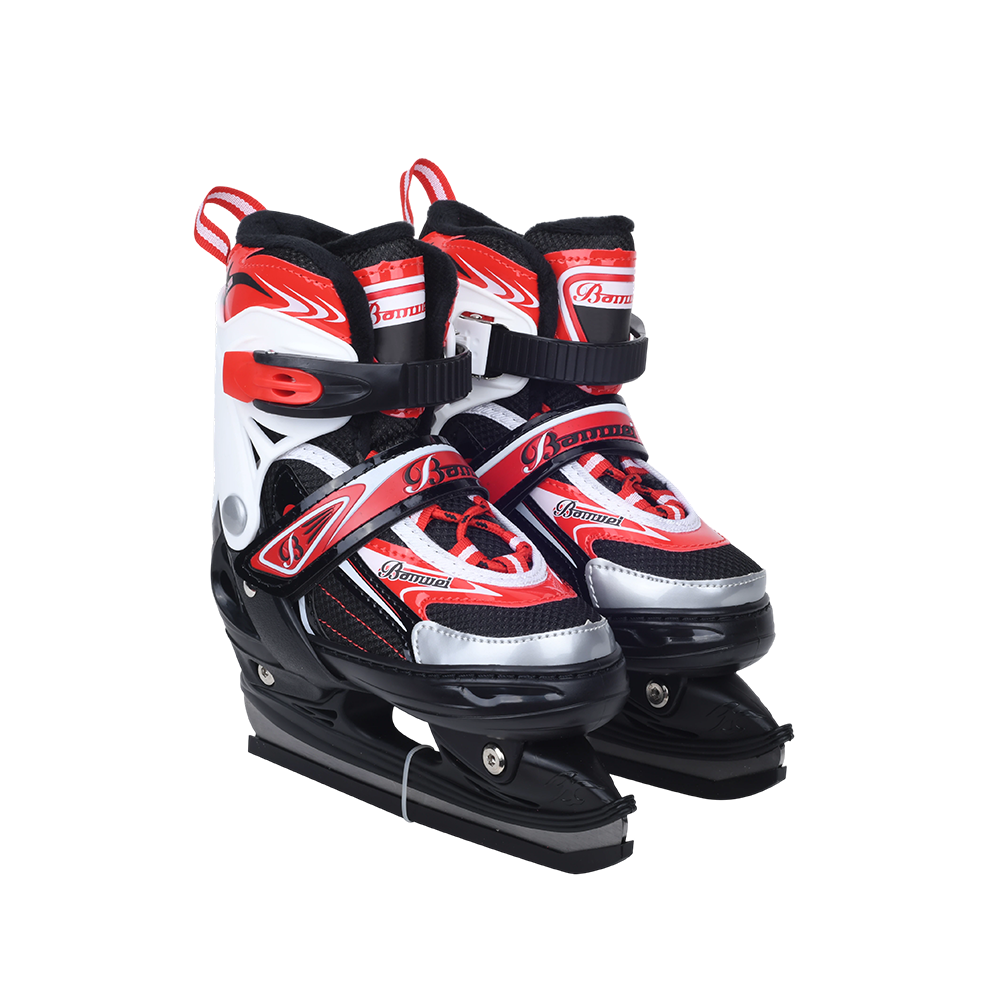 BW-902-2 Semi-zachte verstelbare schaatsen