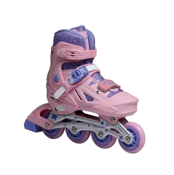 Wat zijn inlineskates? 