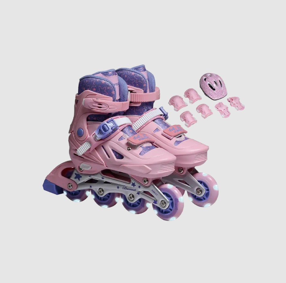 Wat zijn inline skateschoenen? 