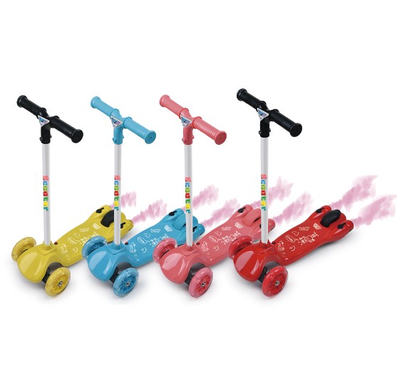 Wat is een kinderscooter?